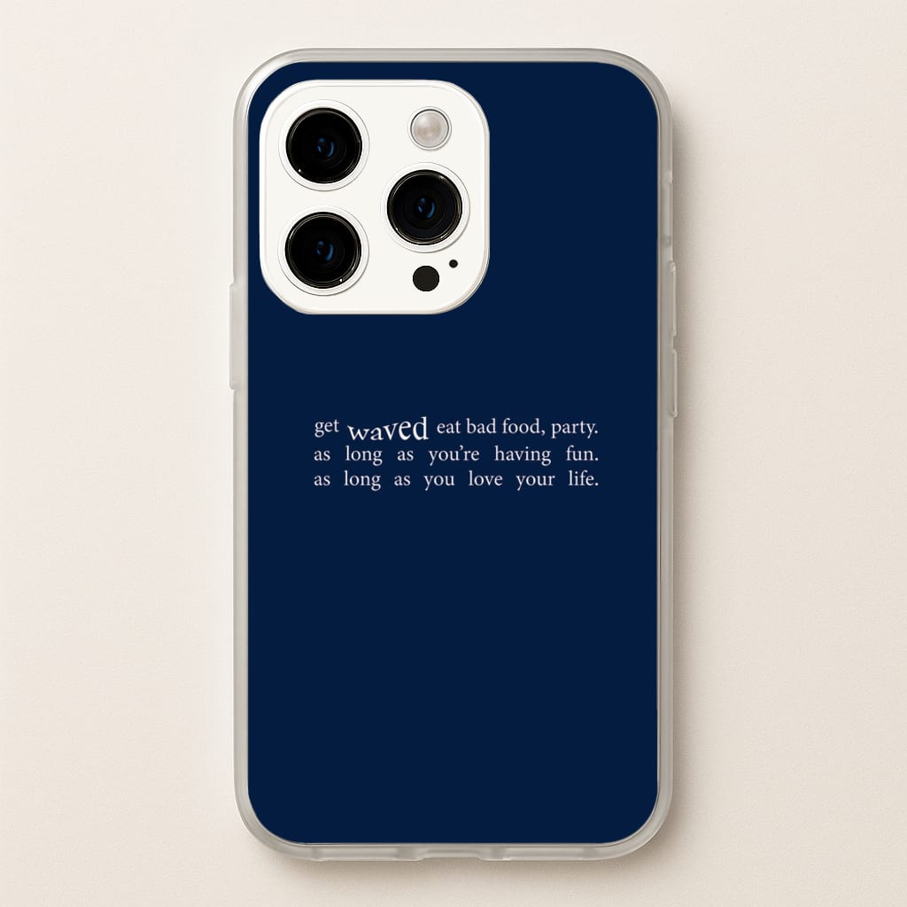 There's More To Life - - Loyle Carner Phone Case for iPhone 14 Pro