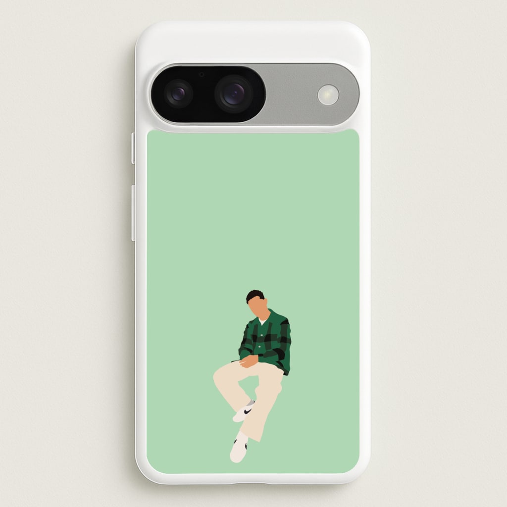 Green Loyle - Loyle Carner Phone Case for Google Pixel 9 / 9 Pro