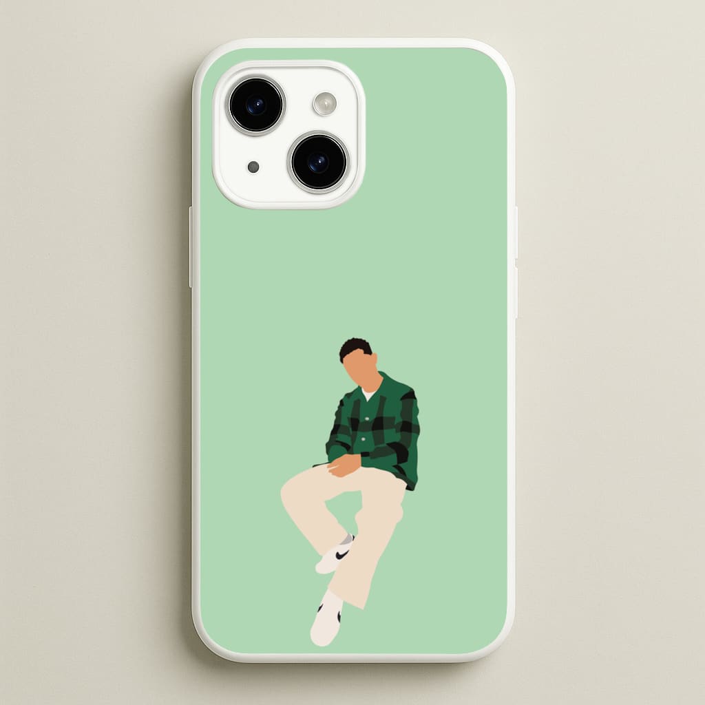 Green Loyle - Loyle Carner Phone Case for iPhone 14