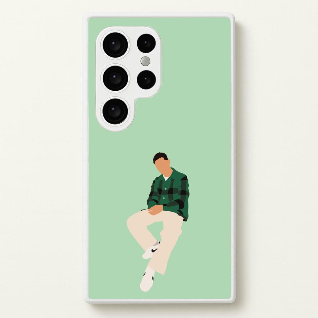 Green Loyle - Loyle Carner Phone Case for Galaxy S24 Ultra