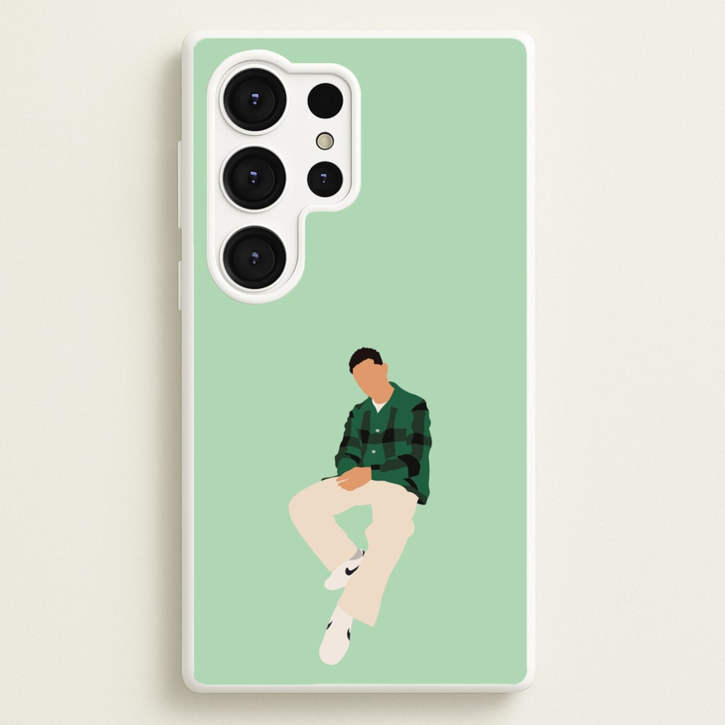 Green Loyle - Loyle Carner Phone Case for Galaxy S25 Ultra