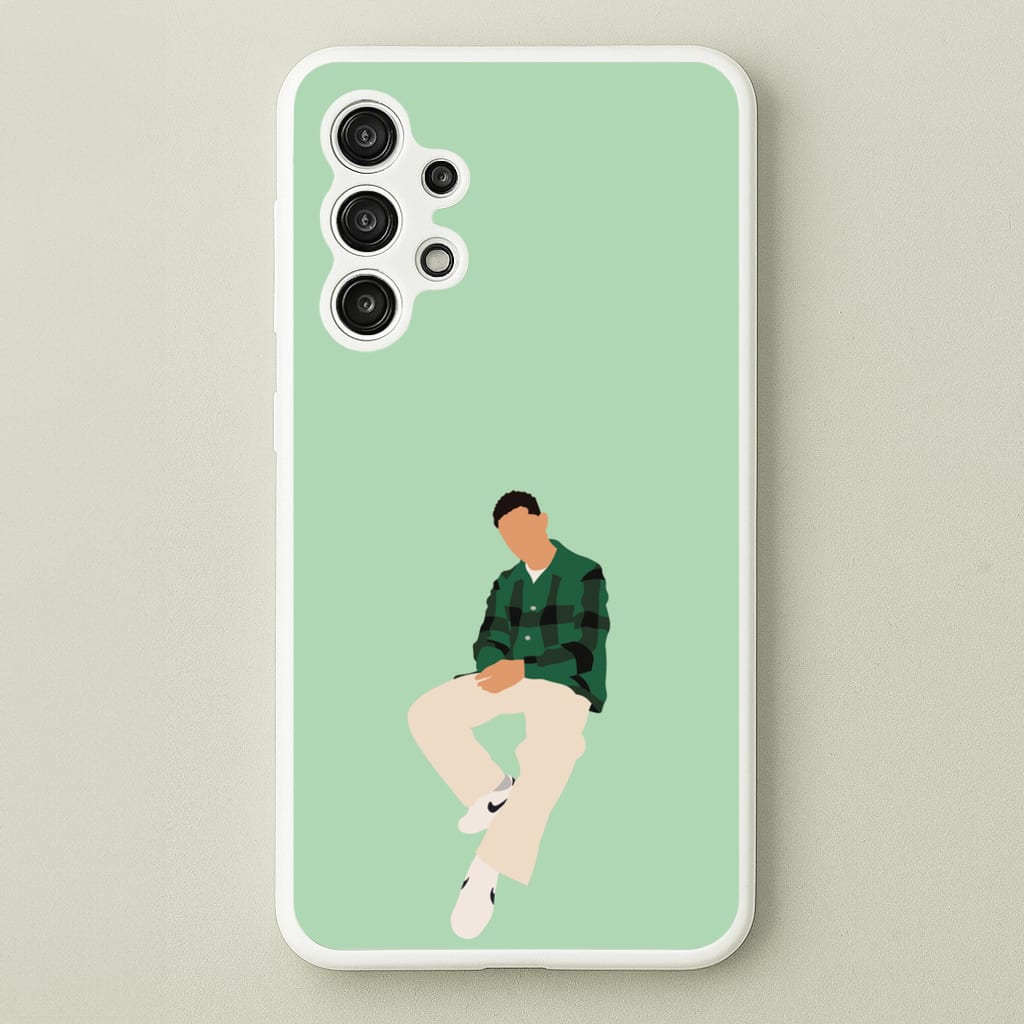 Green Loyle - Loyle Carner Phone Case for Galaxy A13