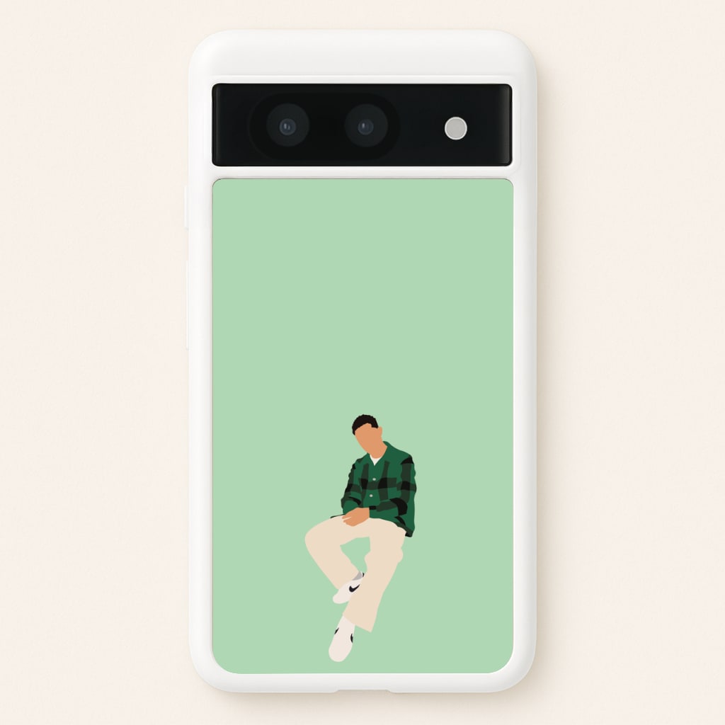 Green Loyle - Loyle Carner Phone Case for Google Pixel 8a
