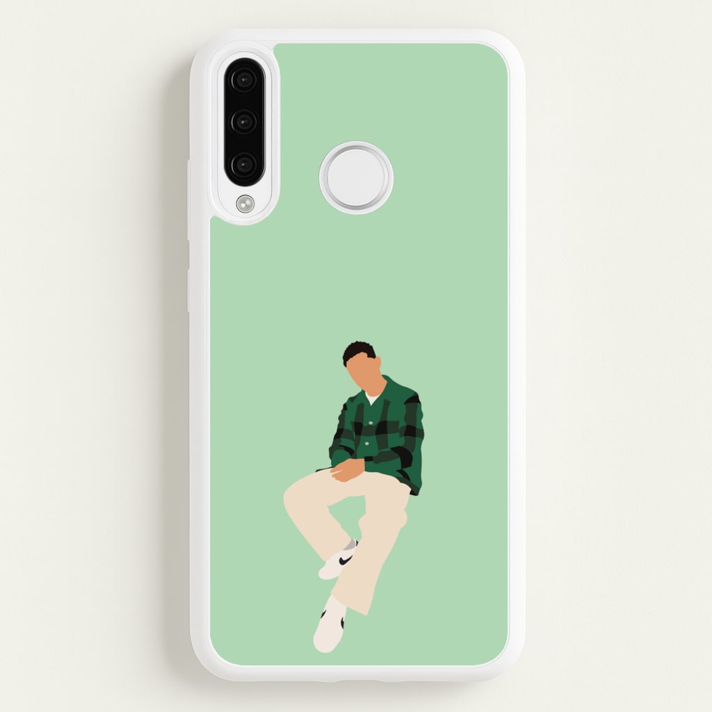 Green Loyle - Loyle Carner Phone Case for Huawei P30 Lite