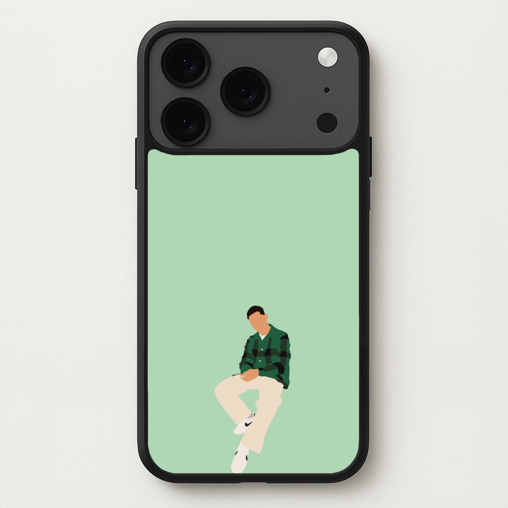 Green LoylePhone Case for iPhone 17 Pro