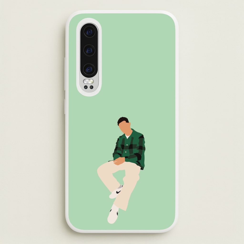 Green Loyle - Loyle Carner Phone Case for Huawei P30