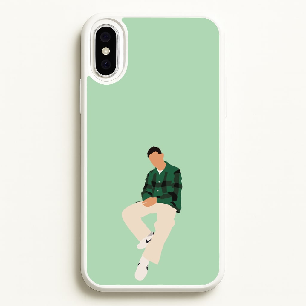 Green Loyle - Loyle Carner Phone Case for iPhone XS Max