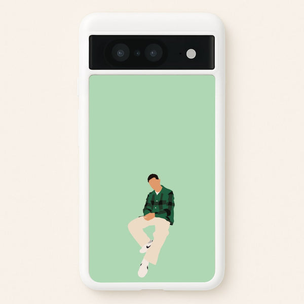 Green Loyle - Loyle Carner Phone Case for Google Pixel 8