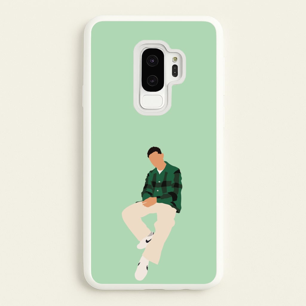 Green Loyle - Loyle Carner Phone Case for Galaxy S9 Plus