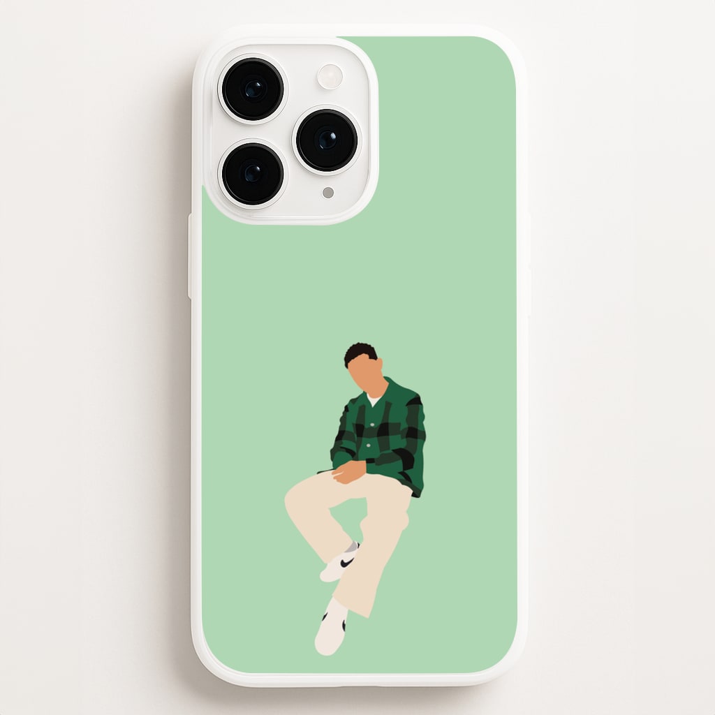 Green Loyle - Loyle Carner Phone Case for iPhone 11 Pro