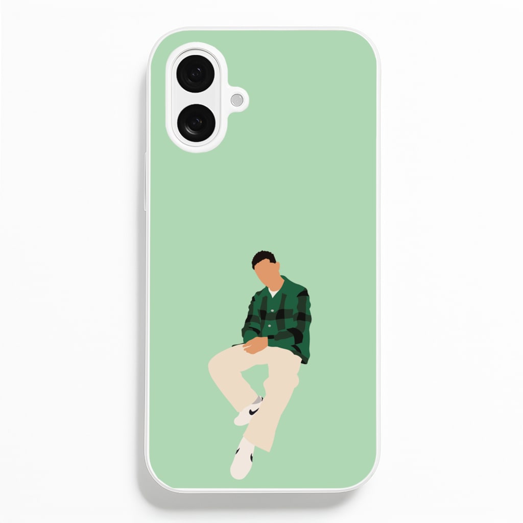 Green Loyle - Loyle Carner Phone Case for iPhone 16 Plus