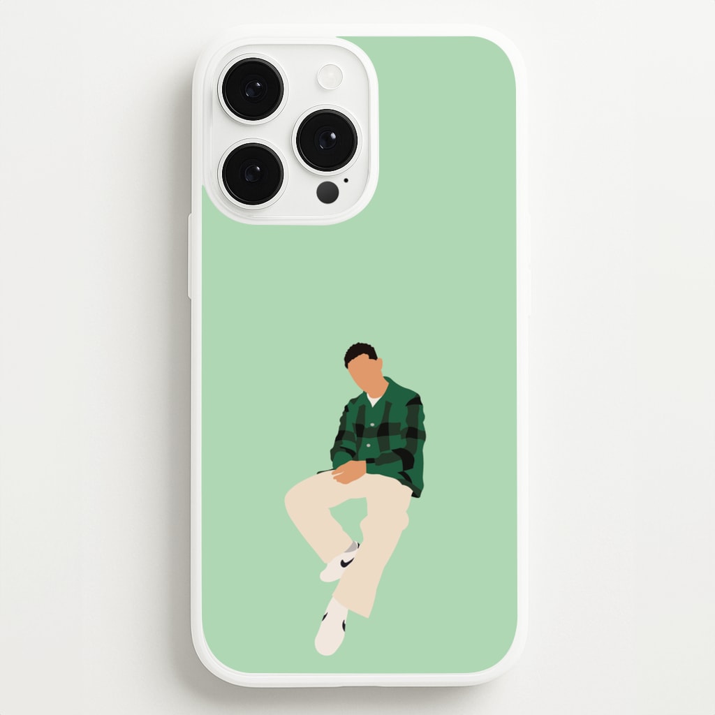 Green Loyle - Loyle Carner Phone Case for iPhone 13 Pro Max