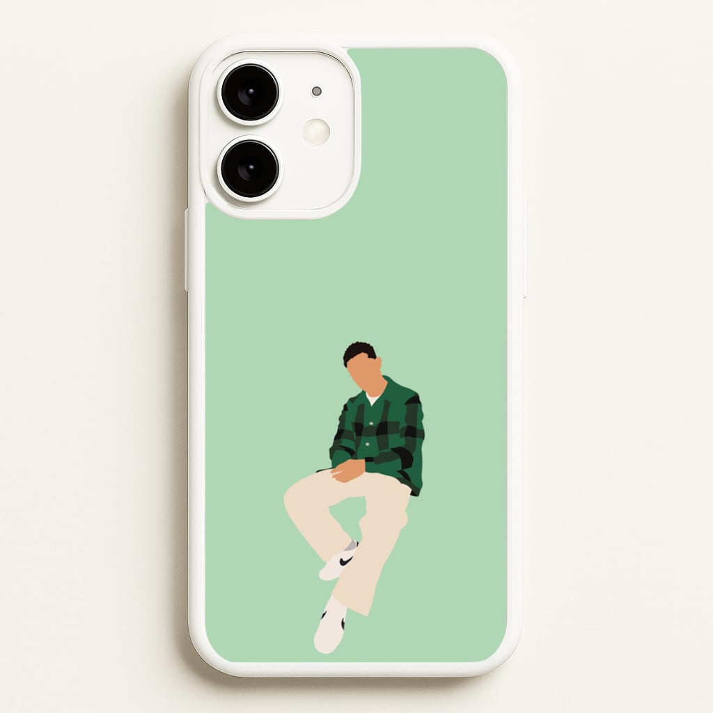 Green Loyle - Loyle Carner Phone Case for iPhone 11