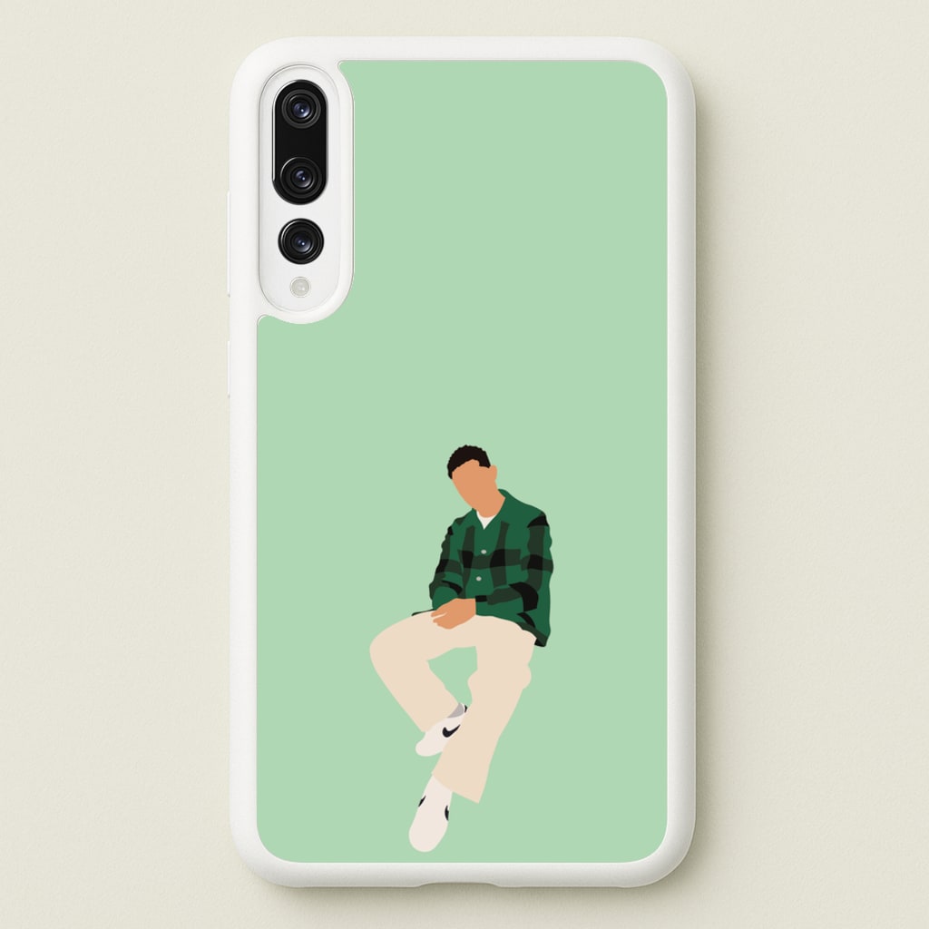 Green Loyle - Loyle Carner Phone Case for Huawei P20 Pro