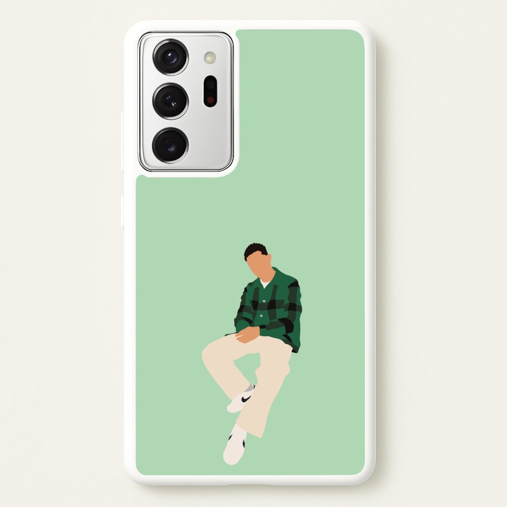 Green Loyle - Loyle Carner Phone Case for Galaxy Note 20 Ultra