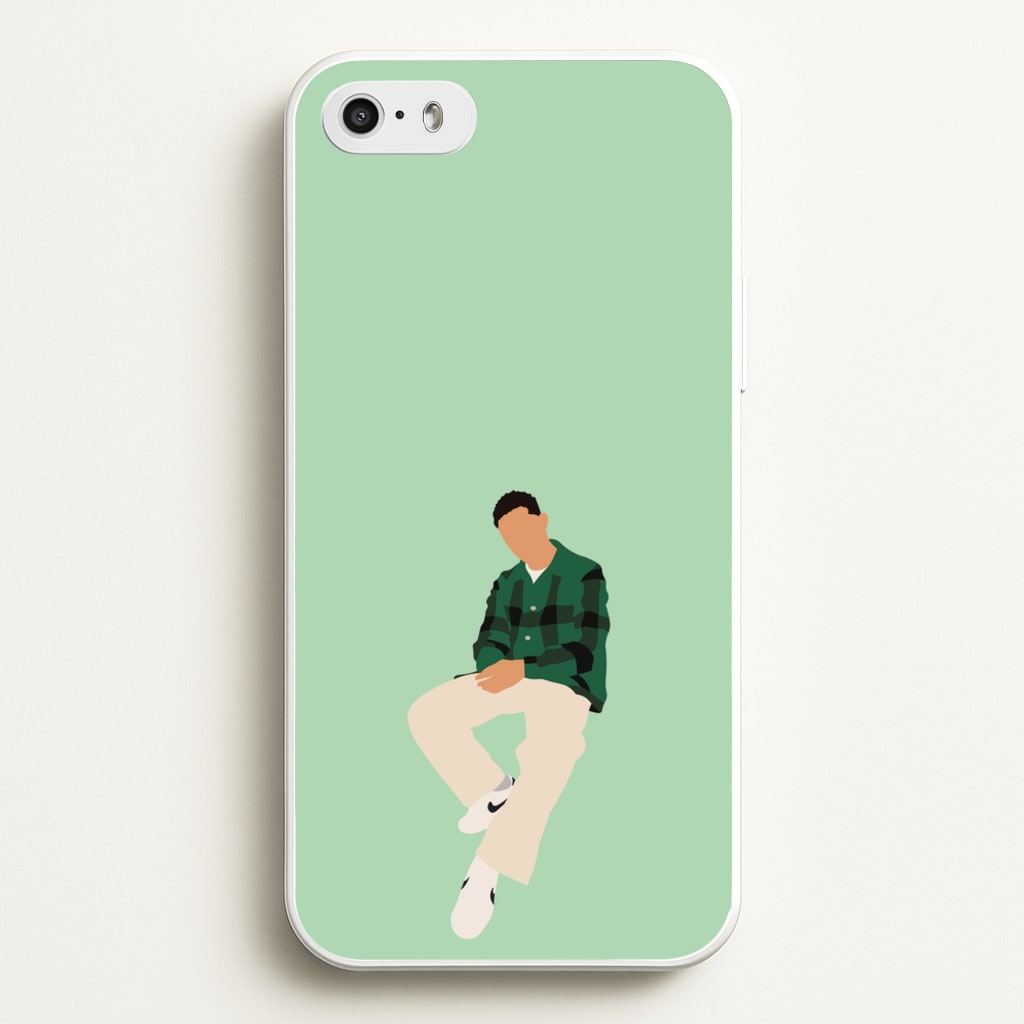Green Loyle - Loyle Carner Phone Case for iPhone 5 / 5s / SE 2016
