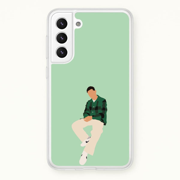 Green Loyle - Loyle Carner Phone Case for Galaxy S22 Plus