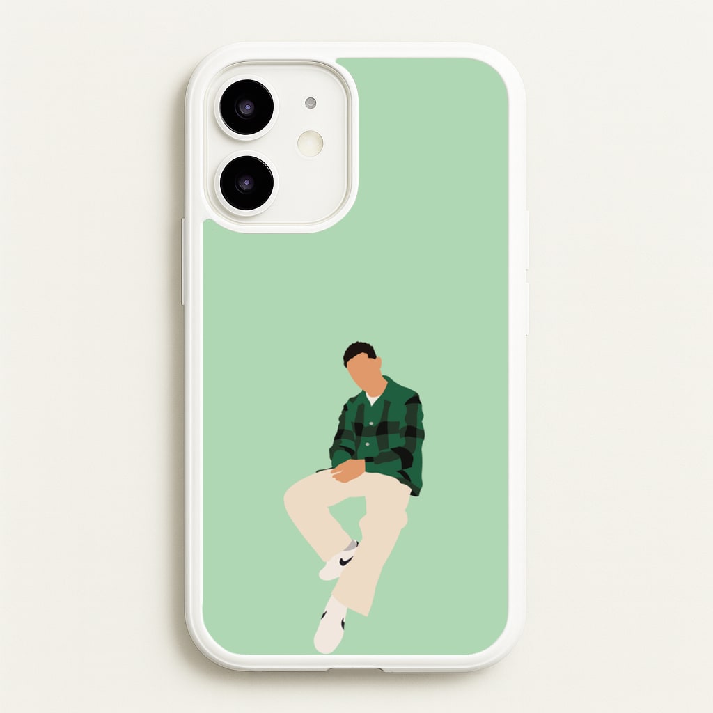 Green Loyle - Loyle Carner Phone Case for iPhone 12 / 12 Pro