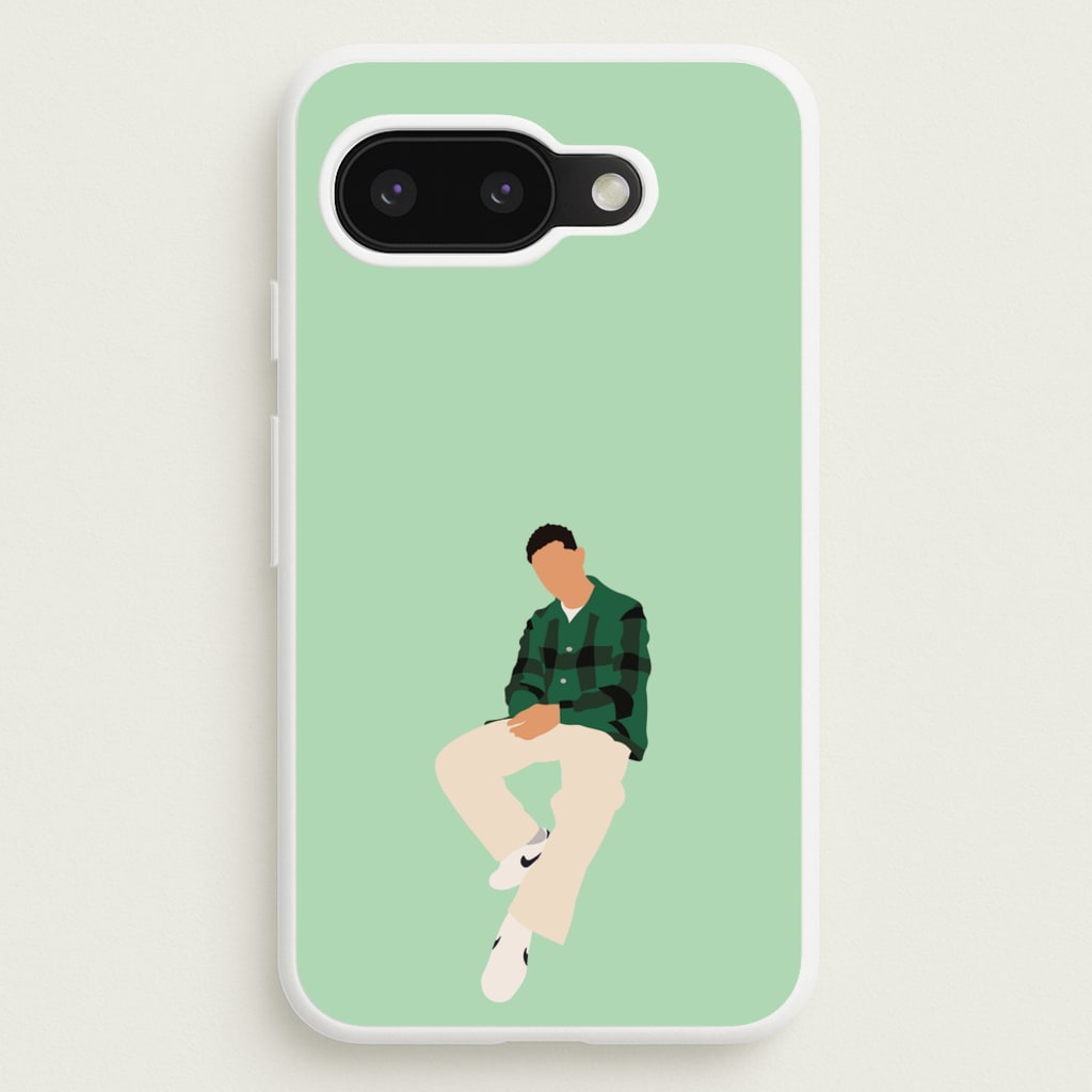 Green Loyle - Loyle Carner Phone Case for Google Pixel 9a