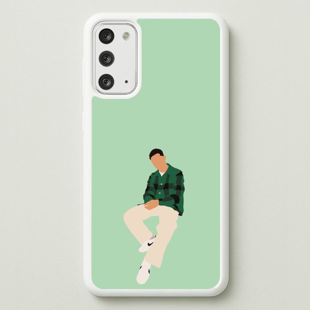 Green Loyle - Loyle Carner Phone Case for Galaxy Note 20
