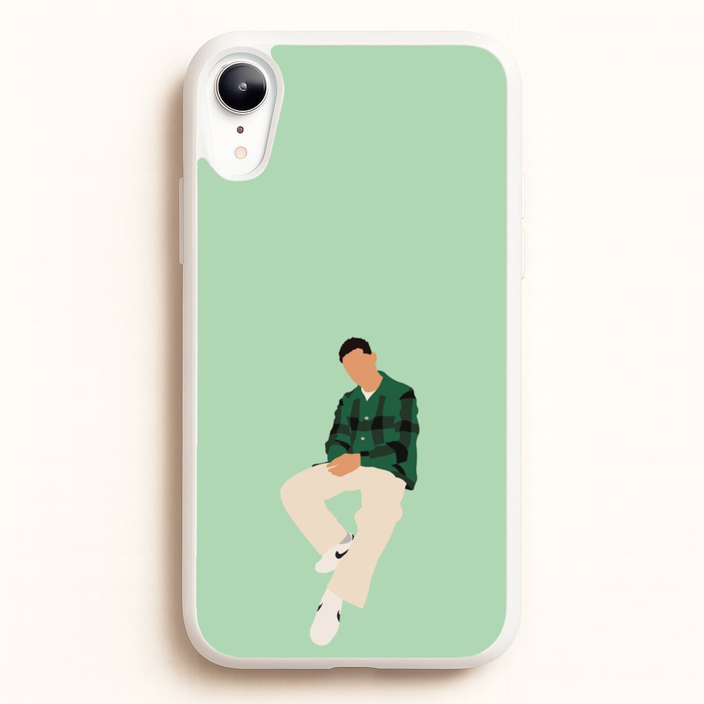 Green Loyle - Loyle Carner Phone Case for iPhone XR