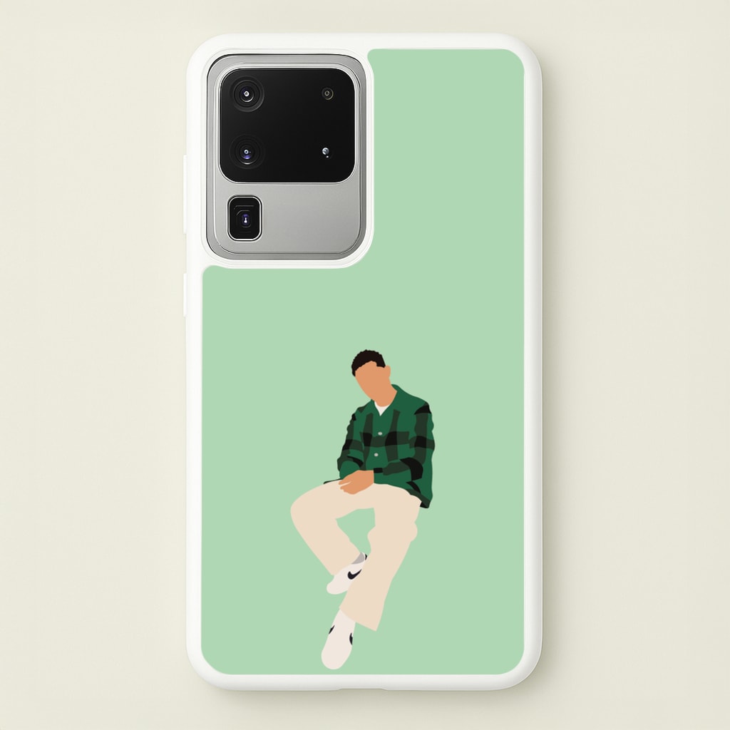 Green Loyle - Loyle Carner Phone Case for Galaxy S20 Ultra