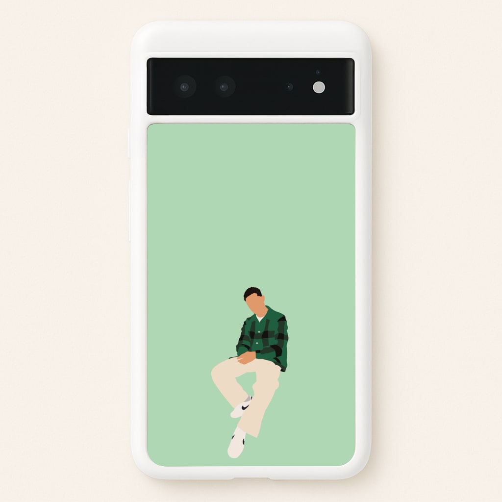 Green Loyle - Loyle Carner Phone Case for Google Pixel 6