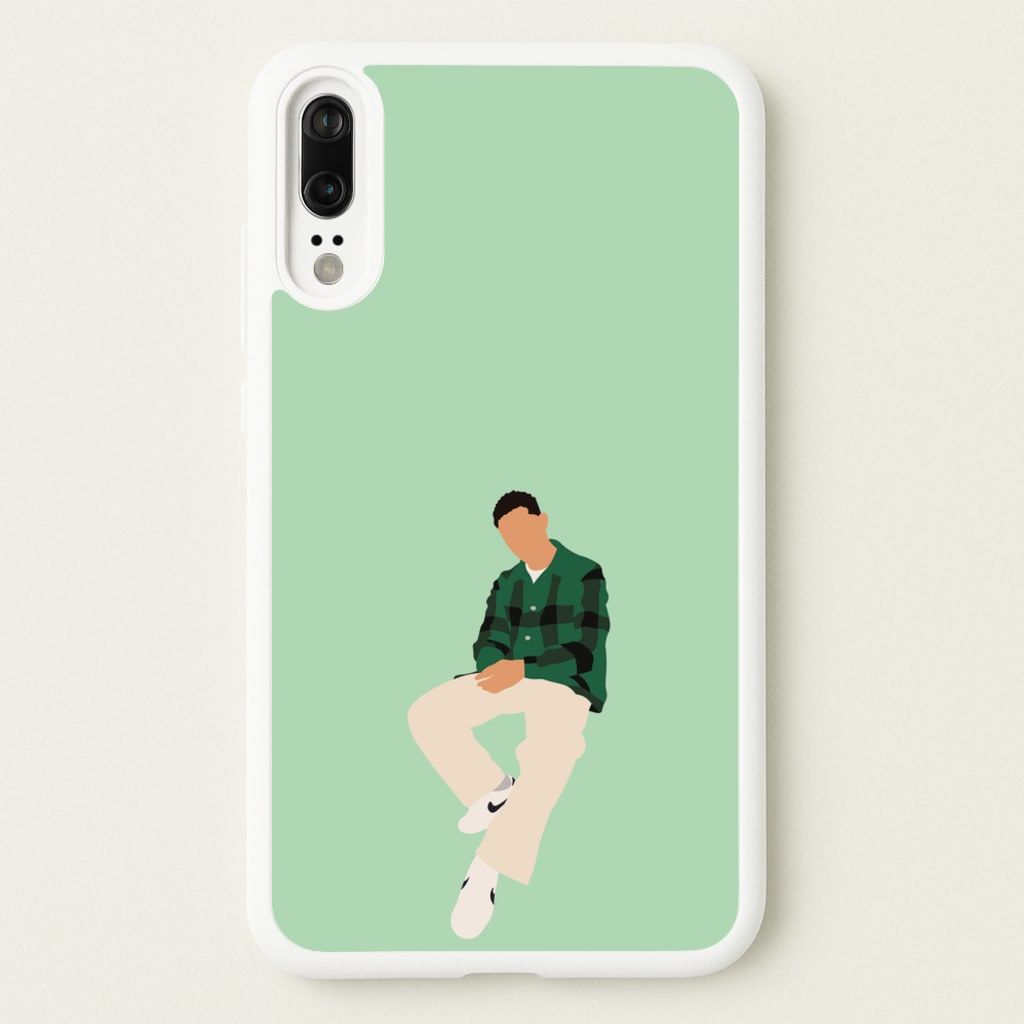 Green Loyle - Loyle Carner Phone Case for Huawei P20