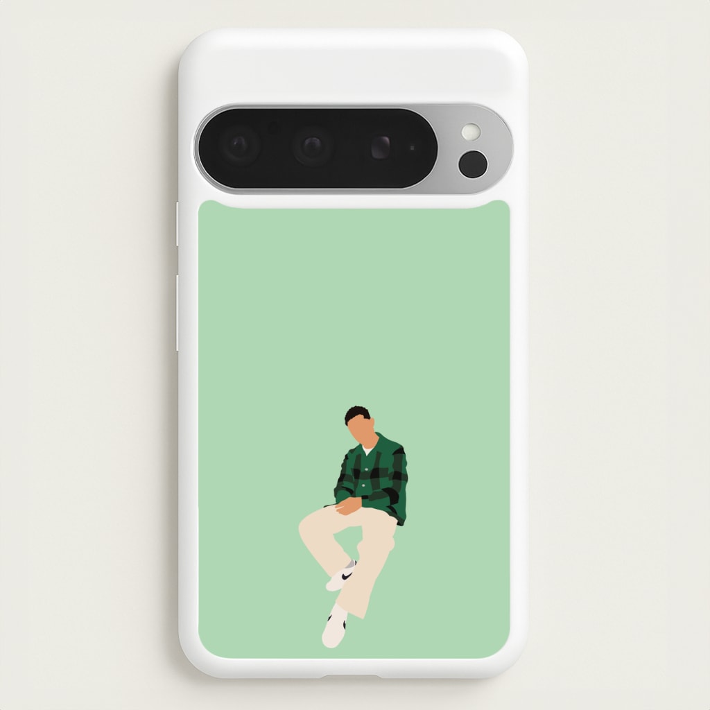 Green Loyle - Loyle Carner Phone Case for Google Pixel 9 Pro XL