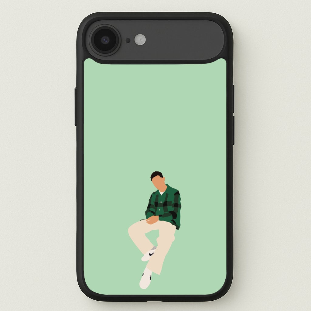 Green LoylePhone Case for iPhone 17 Air