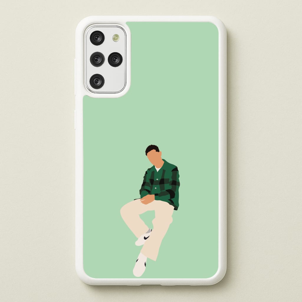 Green Loyle - Loyle Carner Phone Case for Galaxy S20 Plus