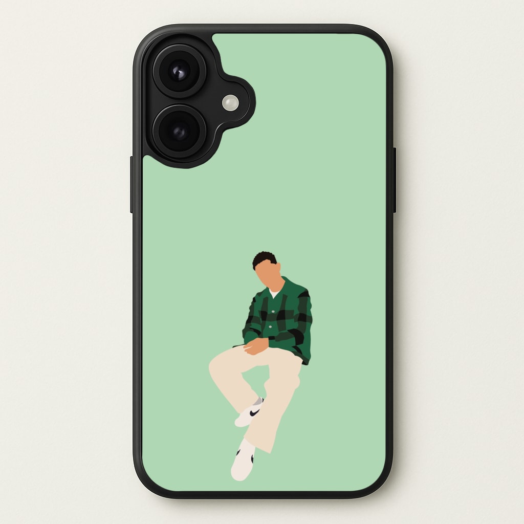 Green LoylePhone Case for iPhone 17