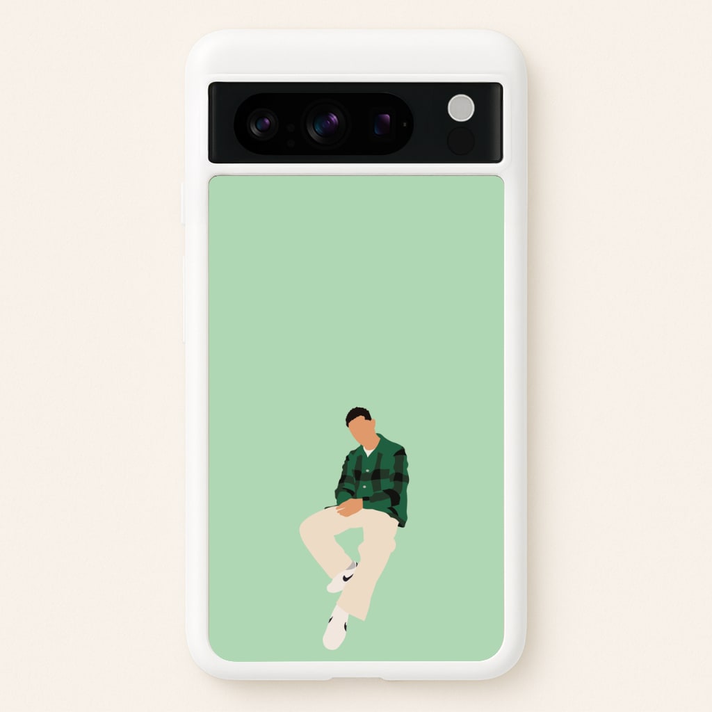 Green Loyle - Loyle Carner Phone Case for Google Pixel 8 Pro