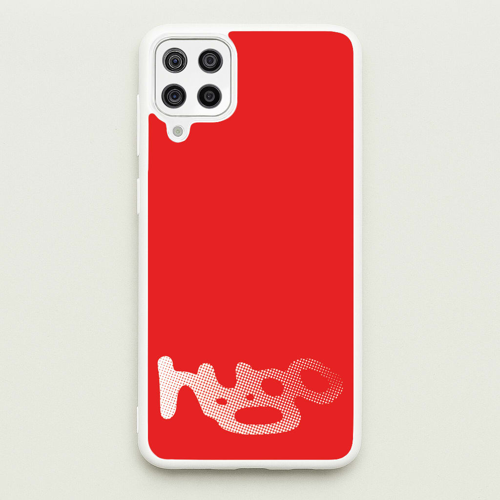 Hugo - - Loyle Carner Phone Case for Galaxy A12