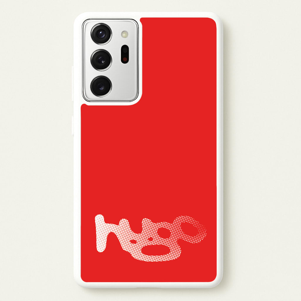 Hugo - - Loyle Carner Phone Case for Galaxy Note 20 Ultra