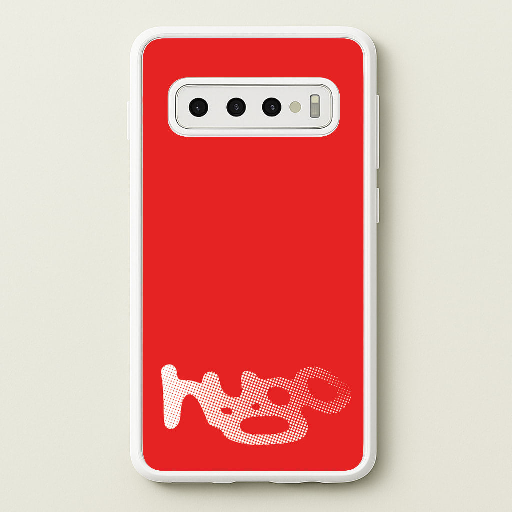 Hugo - - Loyle Carner Phone Case for Galaxy S10