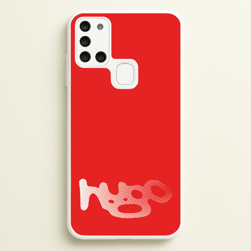 Hugo - - Loyle Carner Phone Case for Galaxy A21s