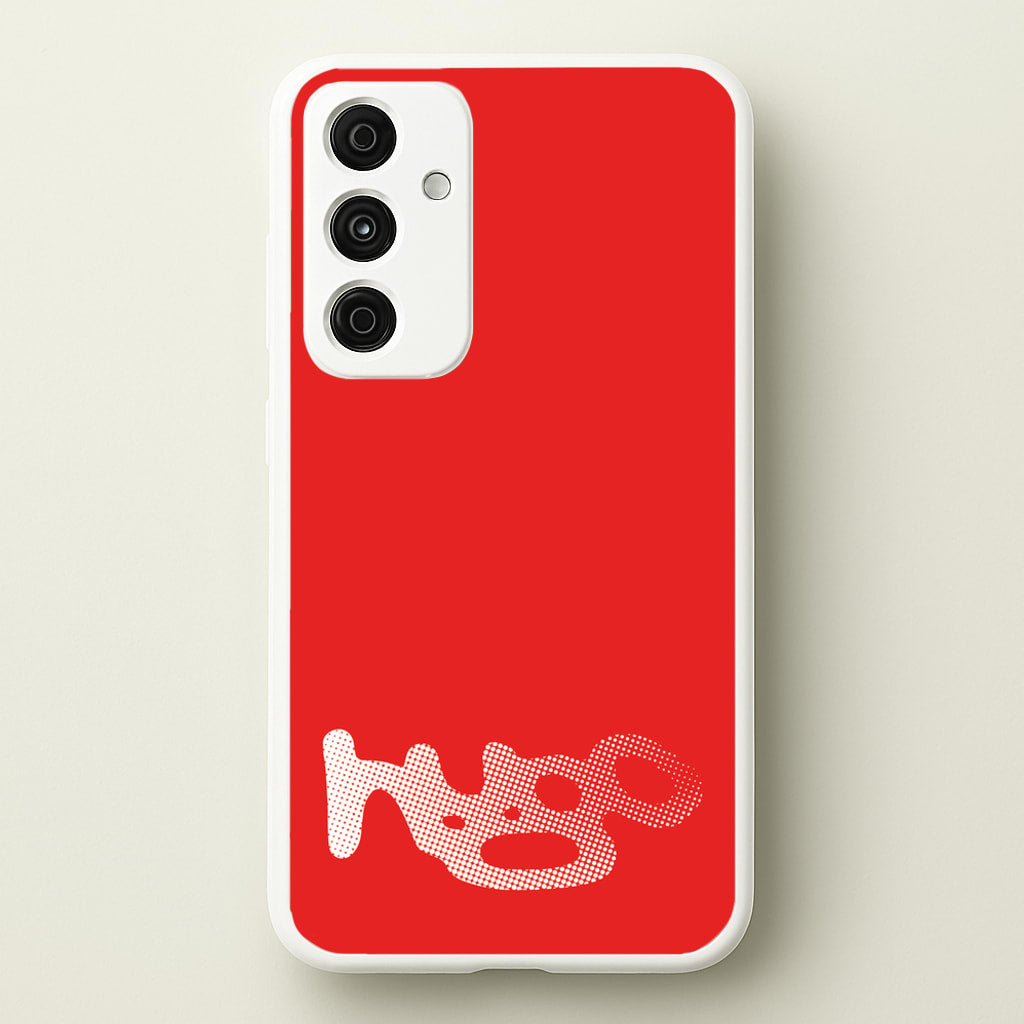 Hugo - - Loyle Carner Phone Case for Galaxy A35