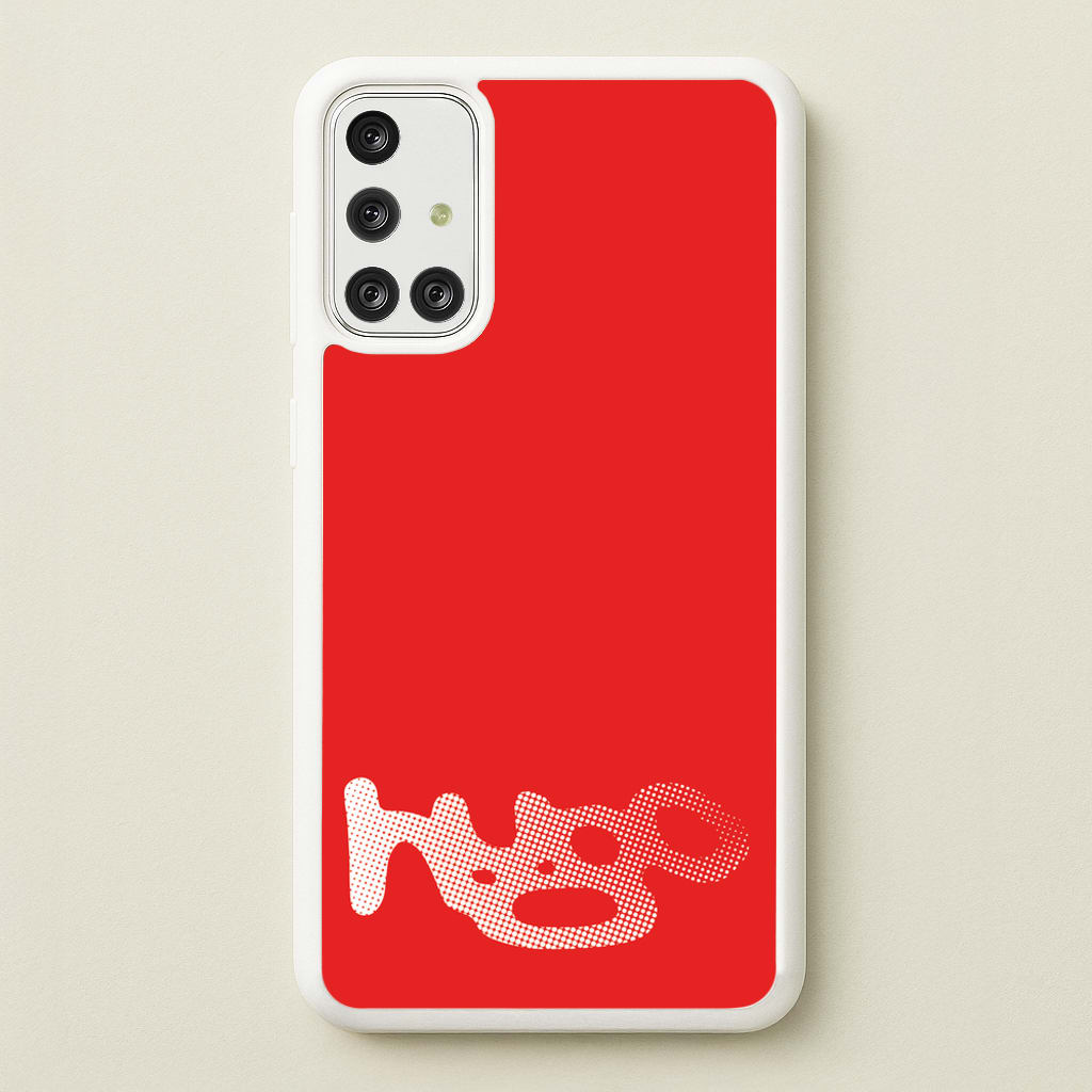 Hugo - - Loyle Carner Phone Case for Galaxy A71