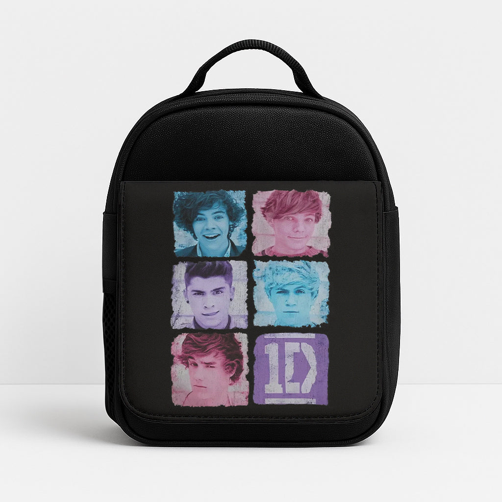 1D Members Lunchbox