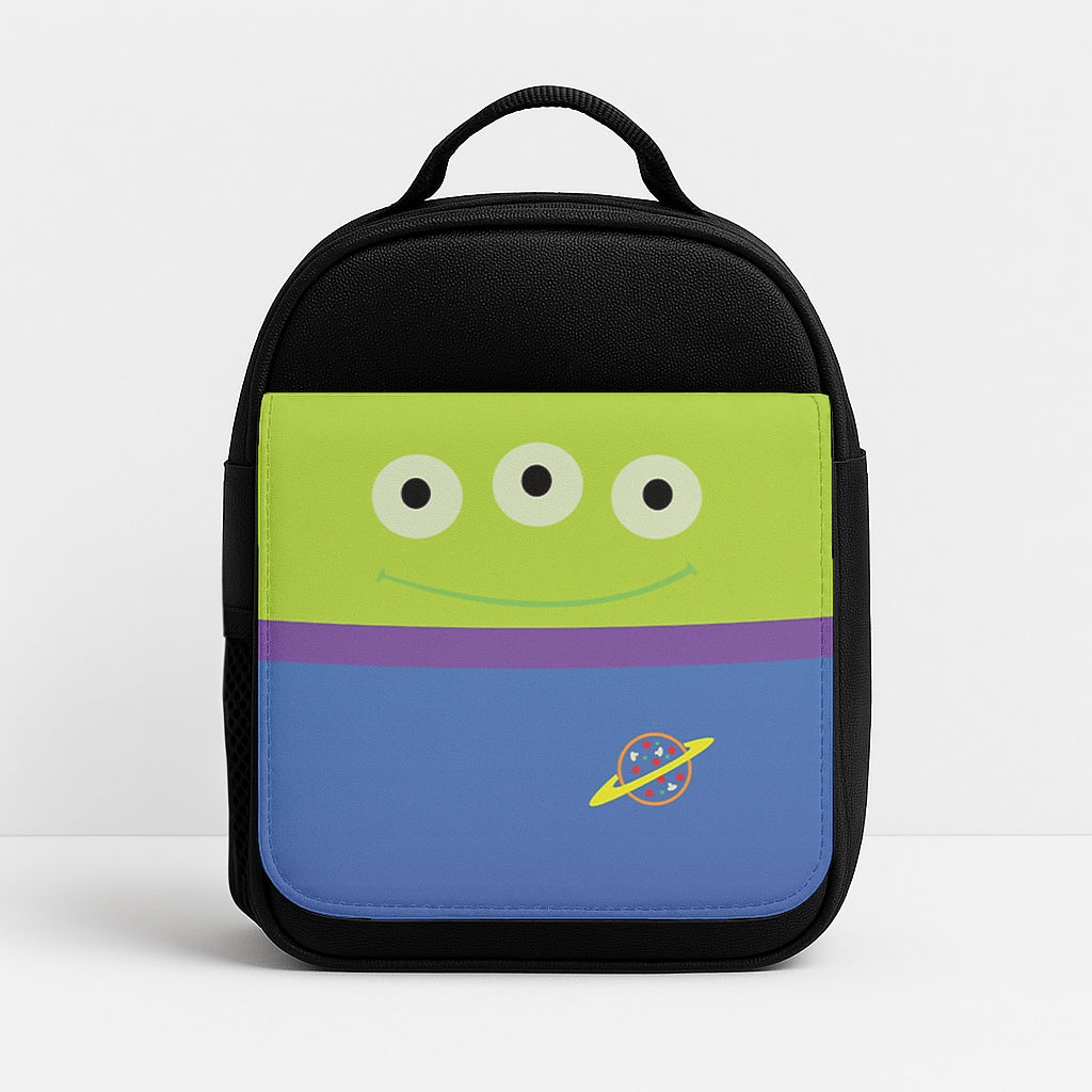 A Story of Toys Alien Costume Lunchbox