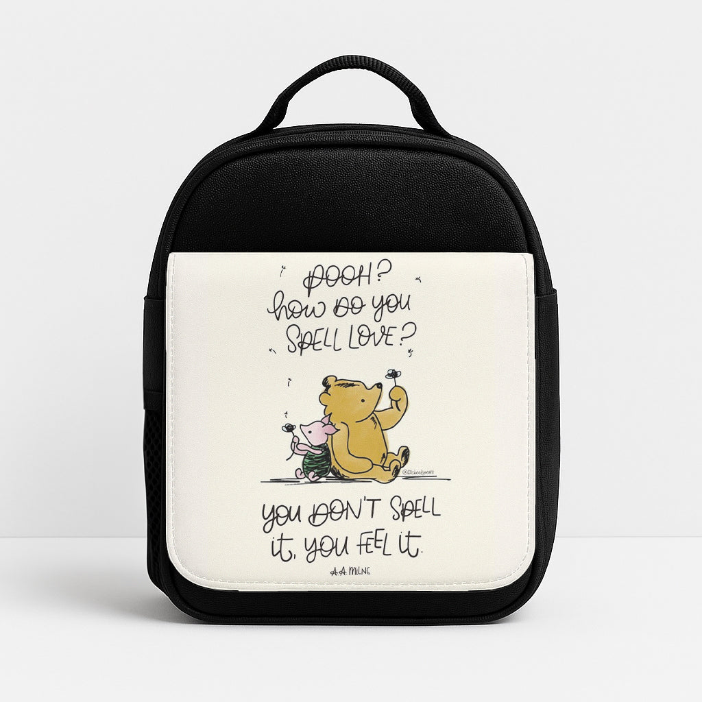 A Tale Of Love - Winnie Lunchbox