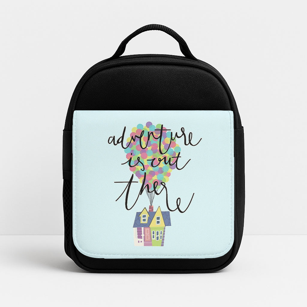 Adventure Is Out There Lunchbox