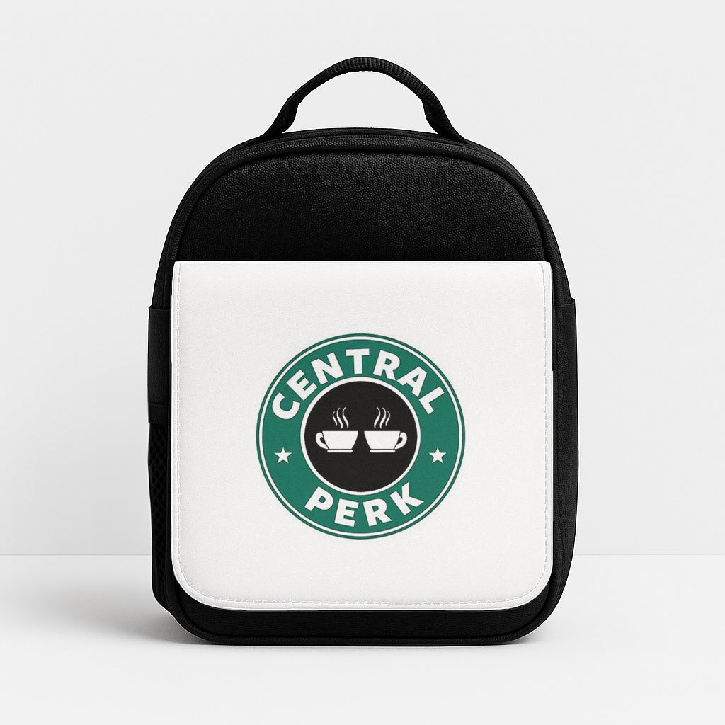 Central Perk - Coffee Logo Lunchbox