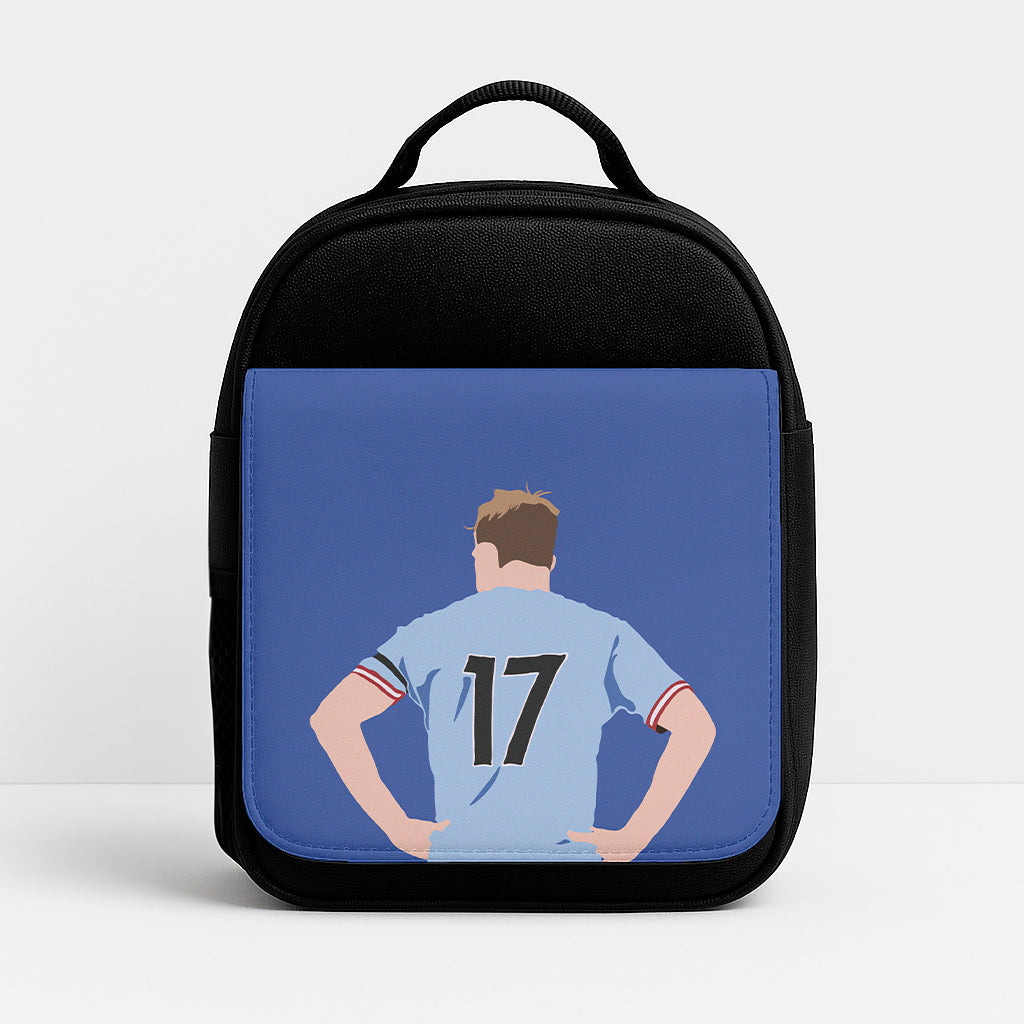 De Bruyne - Football Lunchbox