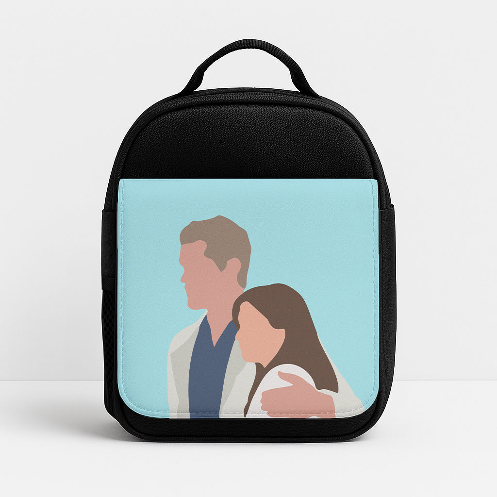 Doctor And Nurse - Grey's Anatomy Lunchbox