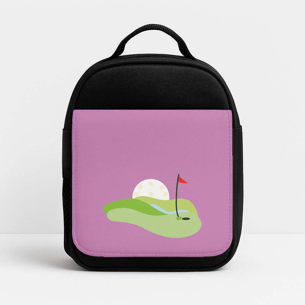 Golf course Lunchbox