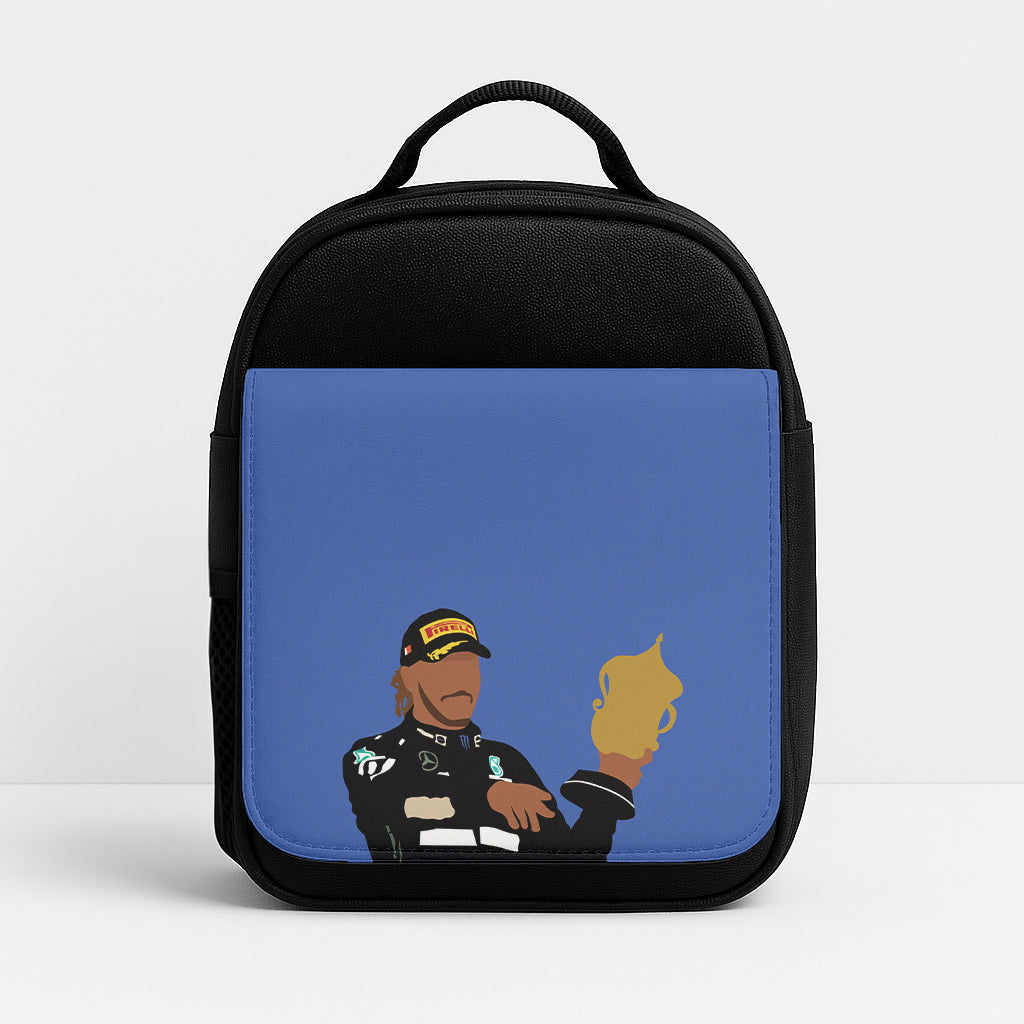 Hamilton - F1 Lunchbox