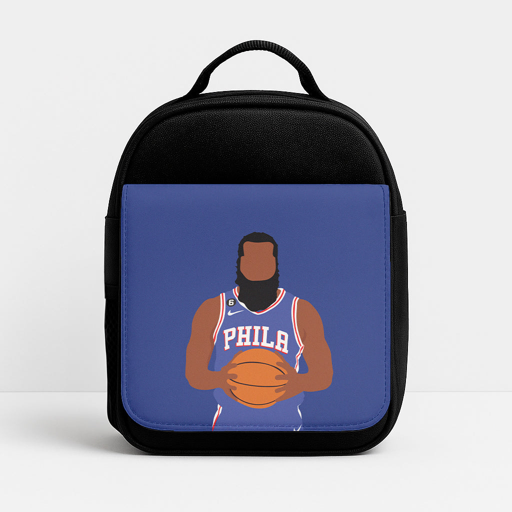 Harden - Basketball Lunchbox