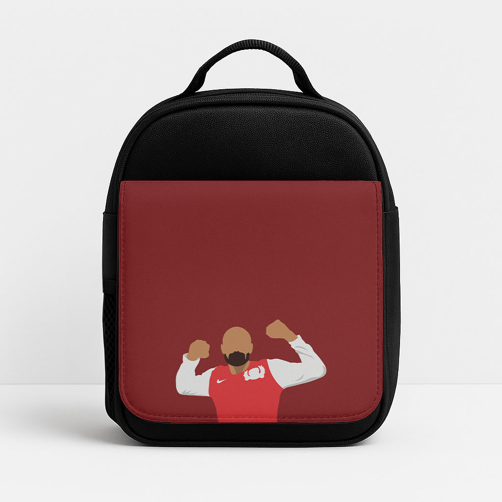 Henry - Football Lunchbox